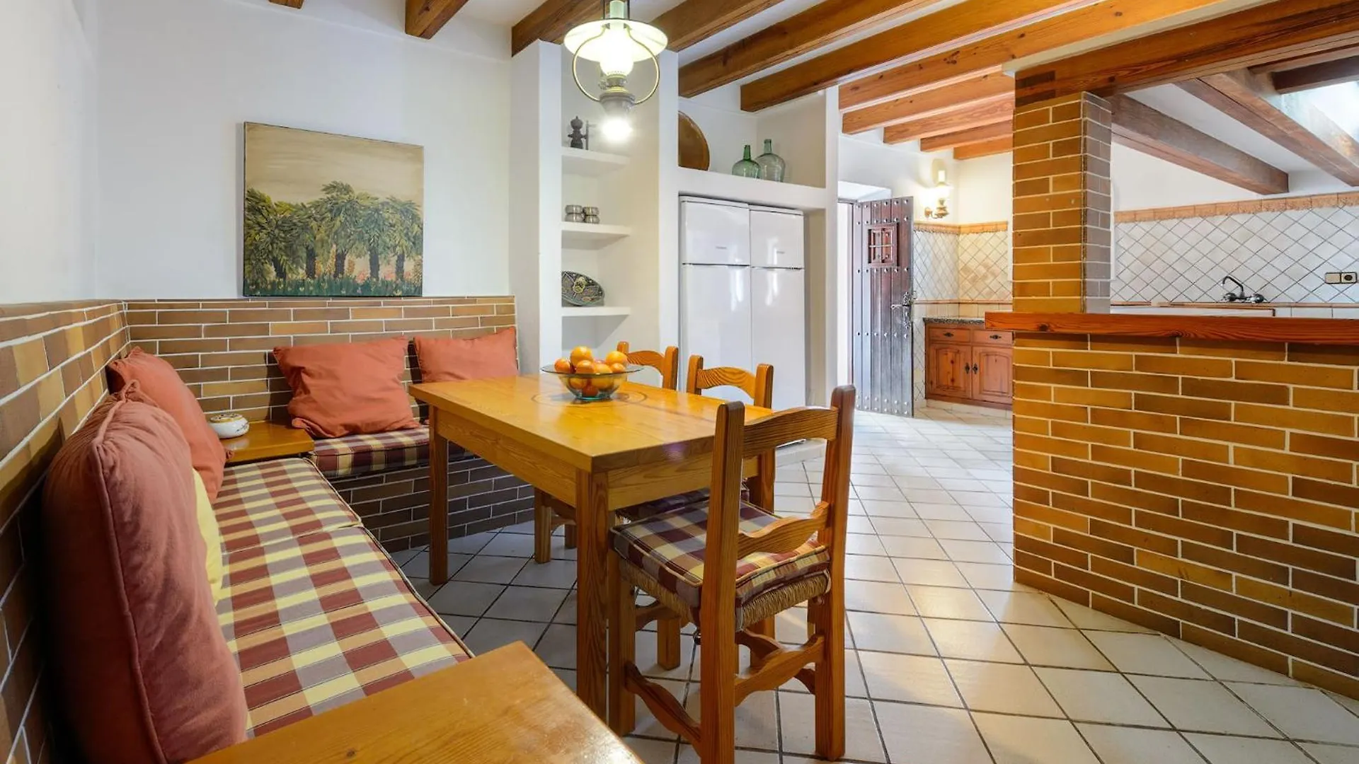 Villa Can Mestre Con Vistas A La Puesta De Sol 聖安東尼奧