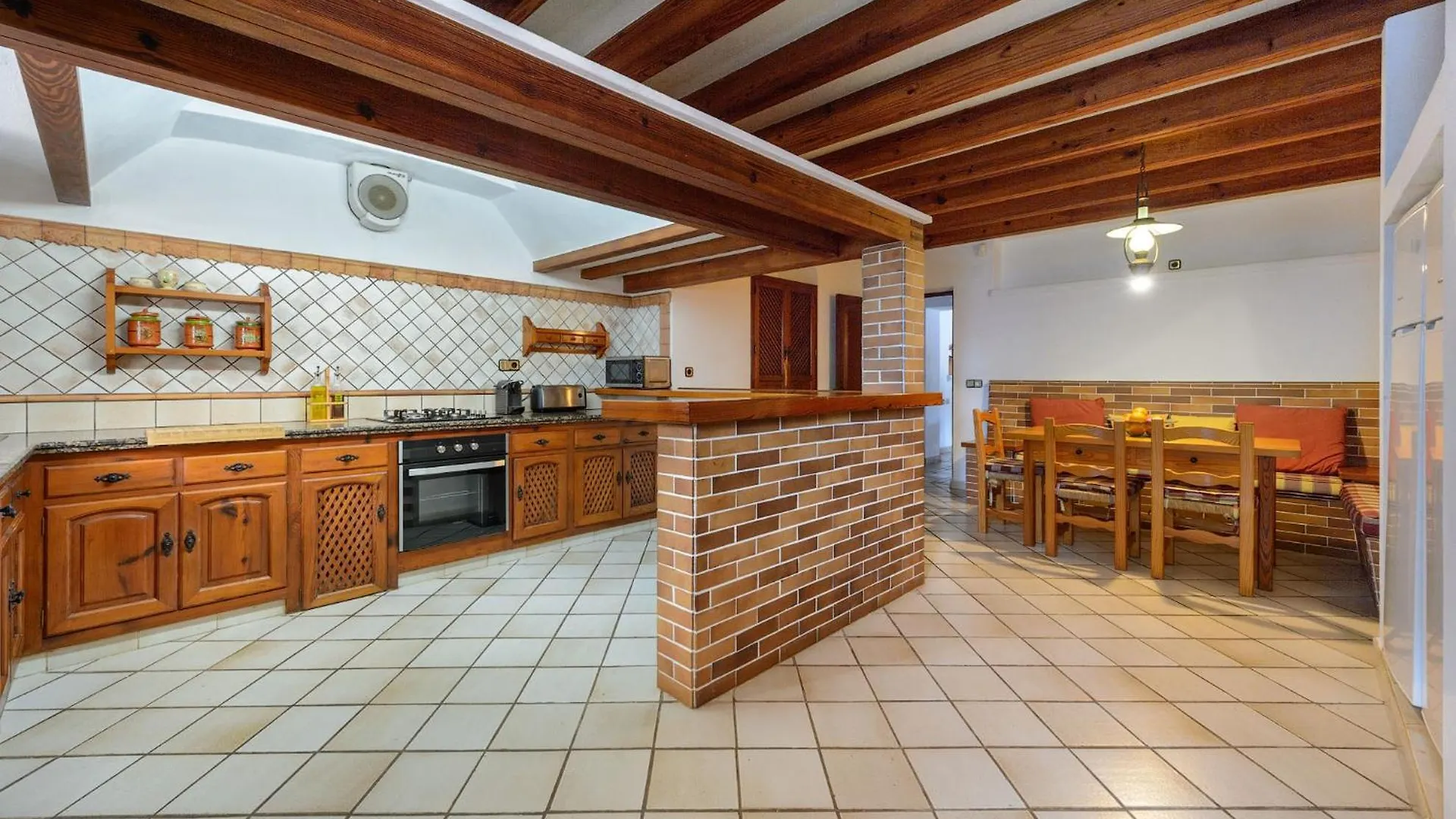 度假居 Villa Can Mestre Con Vistas A La Puesta De Sol 聖安東尼奧